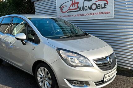 Opel Meriva 42.900 km 10.199 &euro; Marl 45770