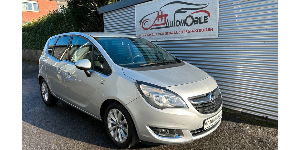 Opel Meriva 42.900 km 10.199 &euro; Marl 45770