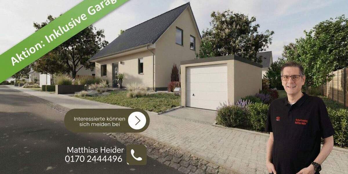 Bungalow Enger Westerenger - 3 Zimmer, 108 m&sup2;, 316.150&euro; | Angebot:25802696