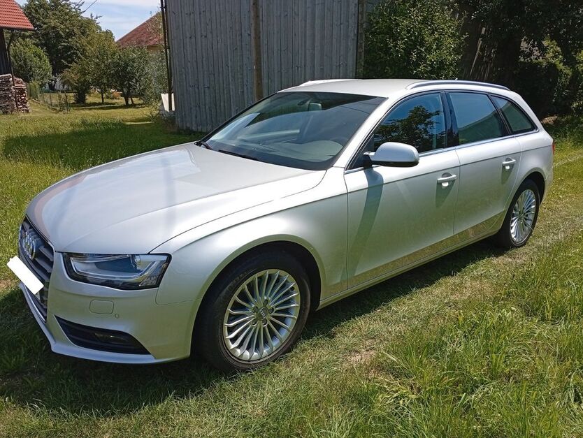 Audi A4 116.000 km 12.999 € Winhöring 84543