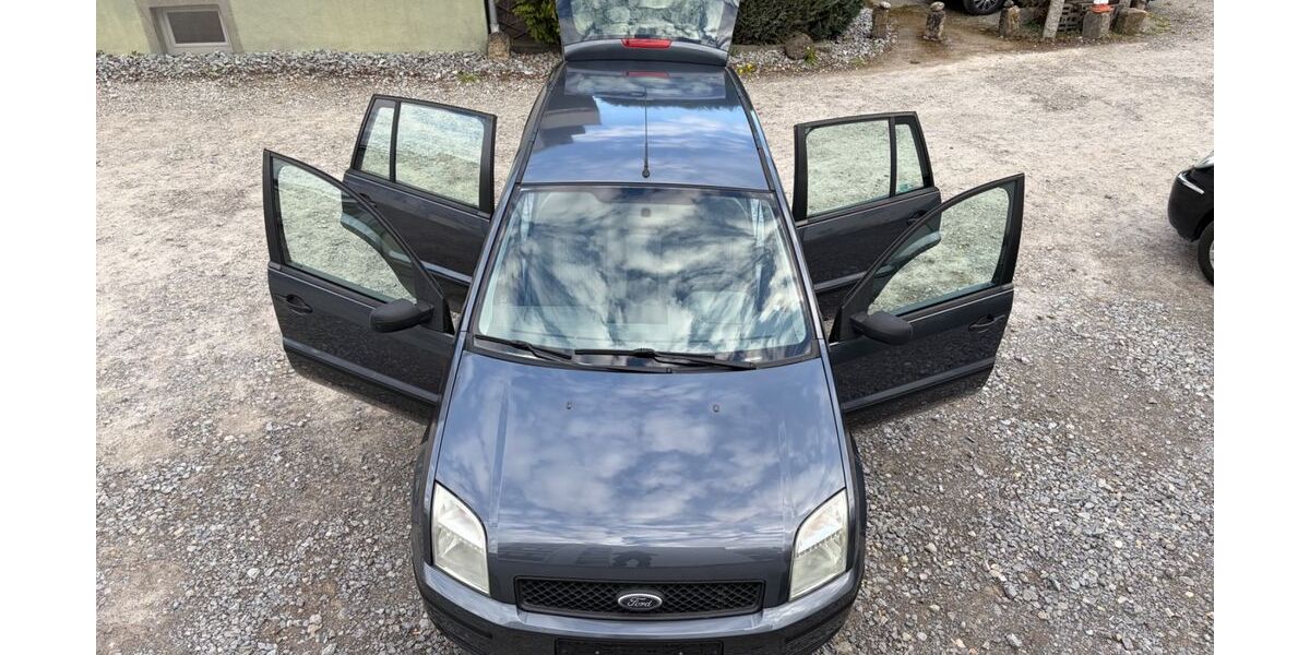 Ford Fusion 142.379 km 3.490 &euro; Böblingen 71032