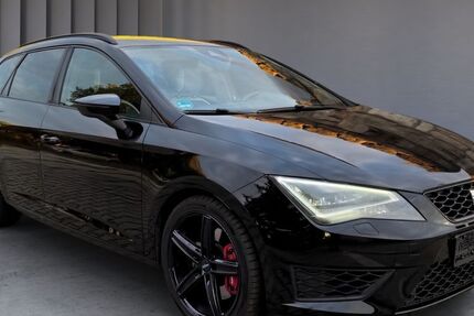 Seat Leon 64.000 km 19.800 € Dresden 01108