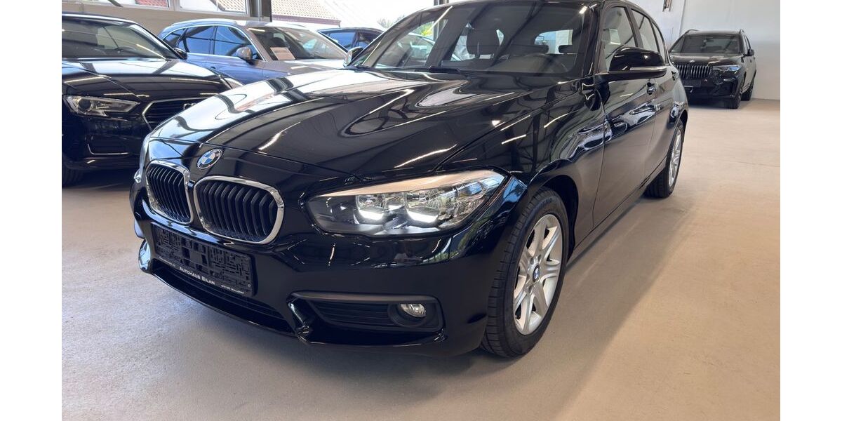 BMW 118 98.000 km 12.490 &euro; Walldorf 69190