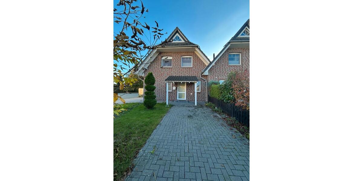 Doppelhaushälfte Melle Bruchmühlen - 4 Zimmer, 106 m&sup2;, 340.000&euro; | Angebot:25063366