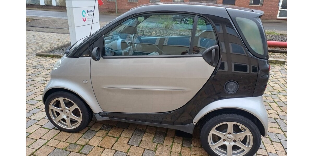 Smart ForTwo 91.000 km 1.900 &euro; Osnabrück 49074