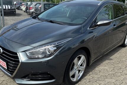 Hyundai i40 140.000 km 9.999 &euro; Buxtehude 21614