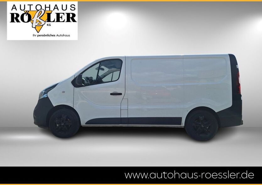 Opel Vivaro 161.000 km 12.900 € Crottendorf 09474