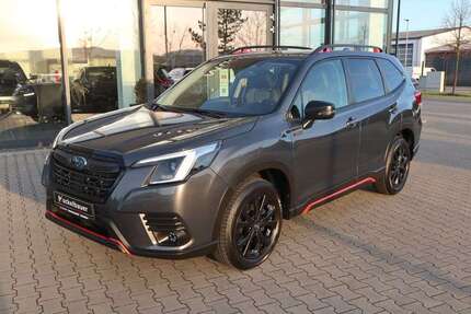 Subaru Forester 10.730 km 37.790 &euro; Bamberg 96052