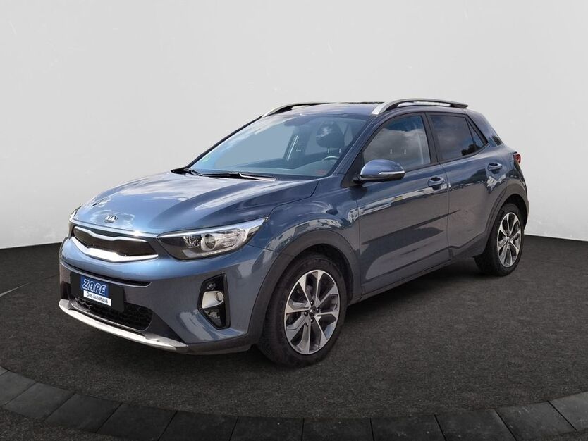 Kia Stonic 34.500 km 14.690 € Hof 95032