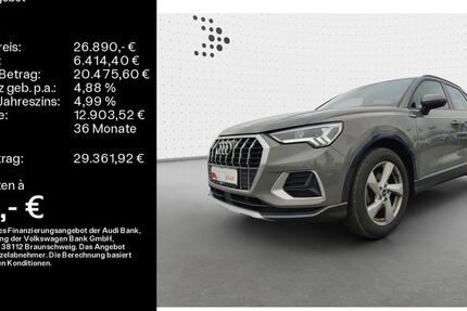 Audi Q3 77.087 km 25.890 € Oberursel 61440