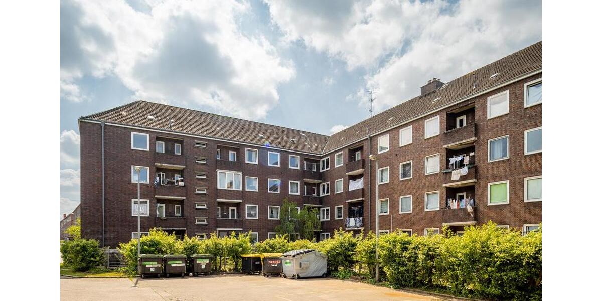 Etagenwohnung Bremerhaven Geestemünde - 3 Zimmer, 75 m&sup2;, 539&euro; | Angebot:26538672