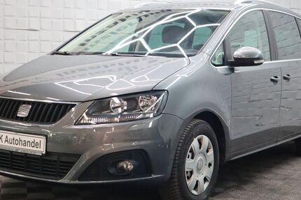 Seat Alhambra 200.546 km 8.890 &euro; Freising bei München 85354