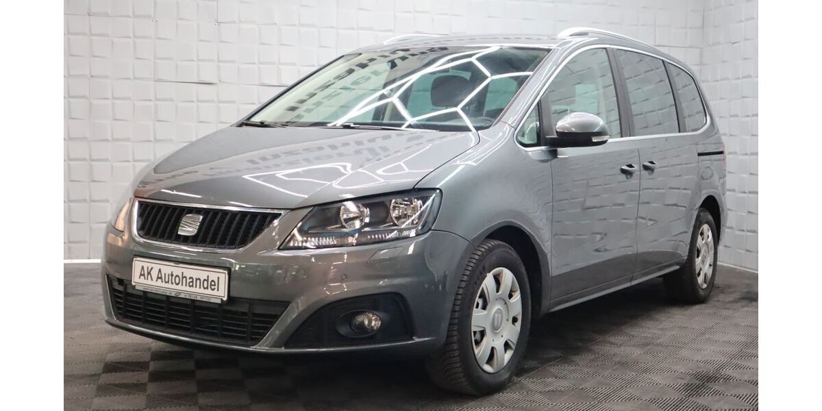 Seat Alhambra 200.546 km 8.890 &euro; Freising bei München 85354