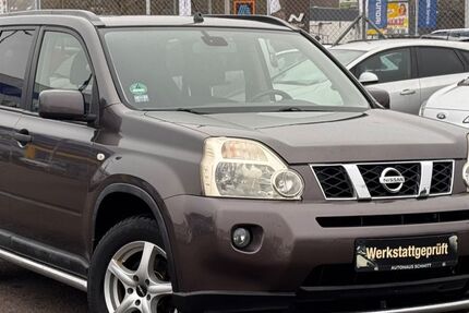 Nissan X-Trail 149.700 km 8.999 &euro; Lebach 66822