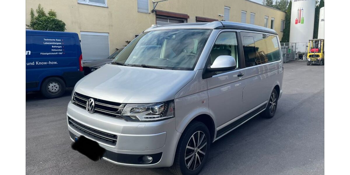 VW T5 California 109.450 km 25.500 &euro; München 80993