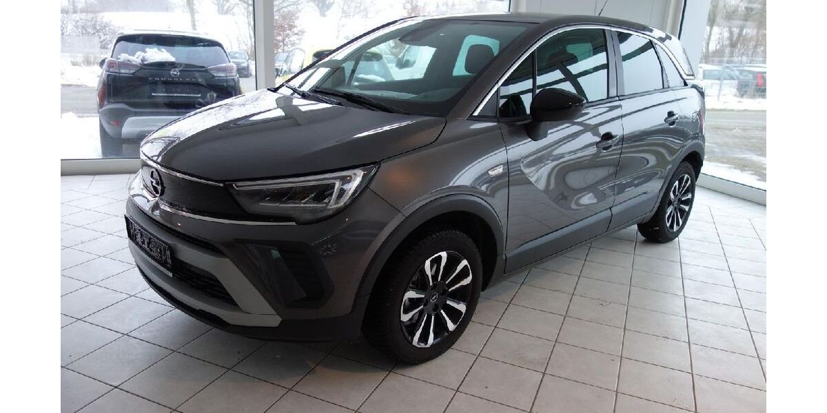 Opel Crossland (X) 9.500 km 16.800 &euro; Sankelmark 24988