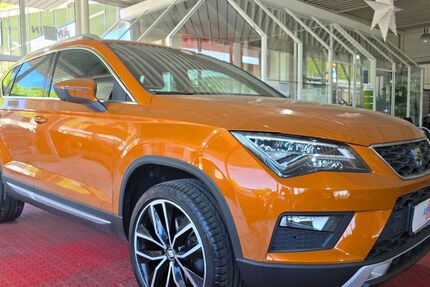 Seat Ateca 46.500 km 21.800 € Lahnstein 56112