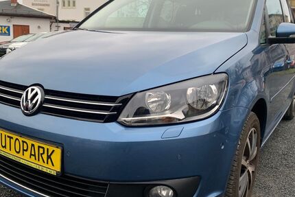 VW Touran 145.800 km 9.490 &euro; Heidenau 01809