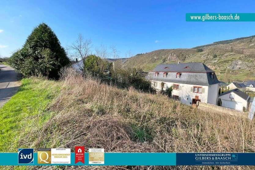 Grundstück zu verkaufen in Burg(Mosel) 32.000 € 416 m²