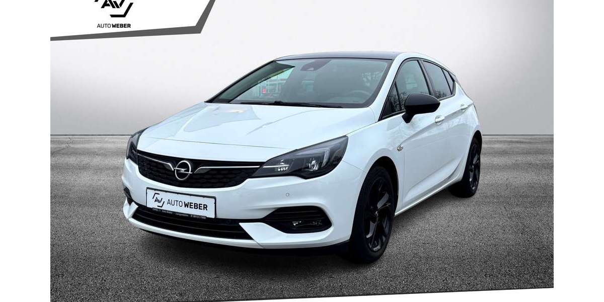 Opel Astra 42.500 km 14.900 &euro; Langenzenn 90579