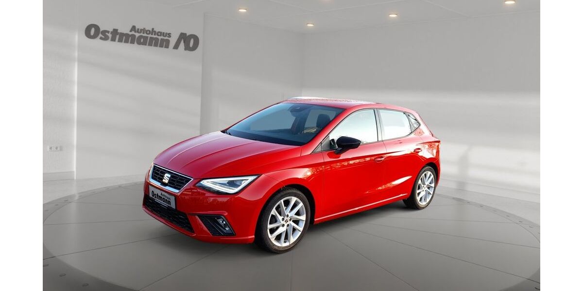 Seat Ibiza 29.989 km 14.711 &euro; Schwalmstadt 34613