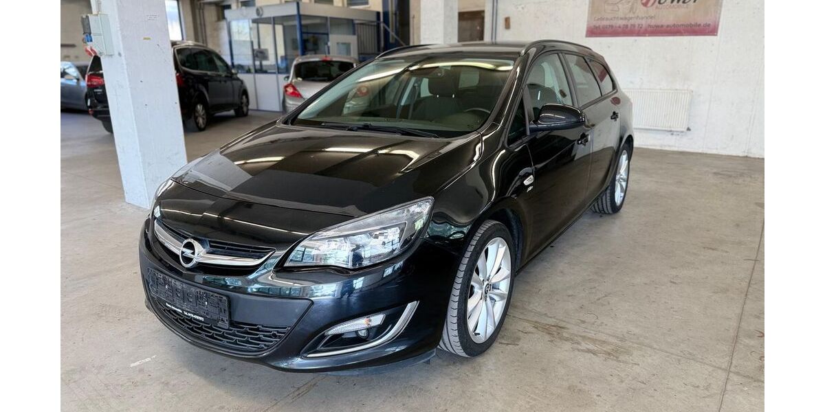Opel Astra 168.000 km 4.800 &euro; Wurmberg 75449