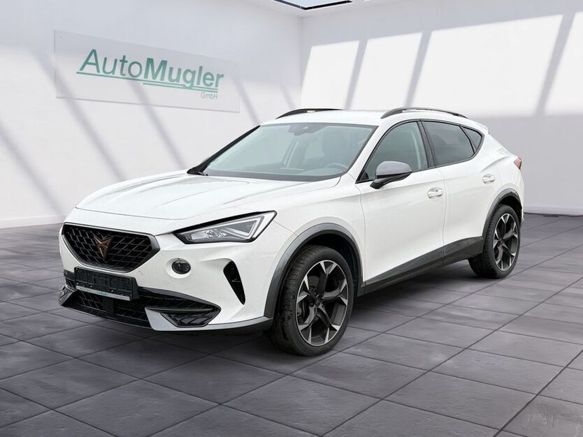 Cupra Formentor 18.464 km 23.800 € Günzburg 89312