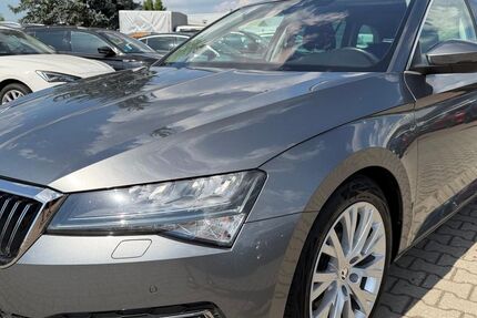 Skoda Superb 115.082 km 21.090 &euro; Nabburg 92507