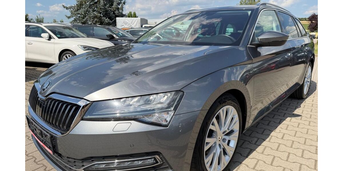 Skoda Superb 115.082 km 21.090 &euro; Nabburg 92507