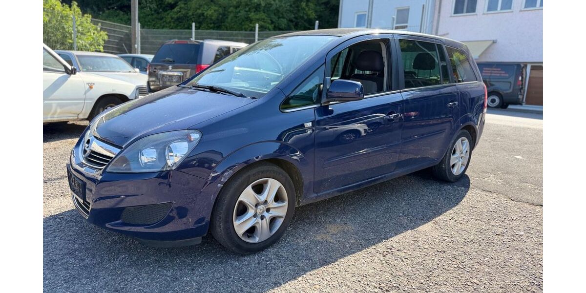 Opel Zafira 210.000 km 1.900 &euro; Wertheim am Main 97877