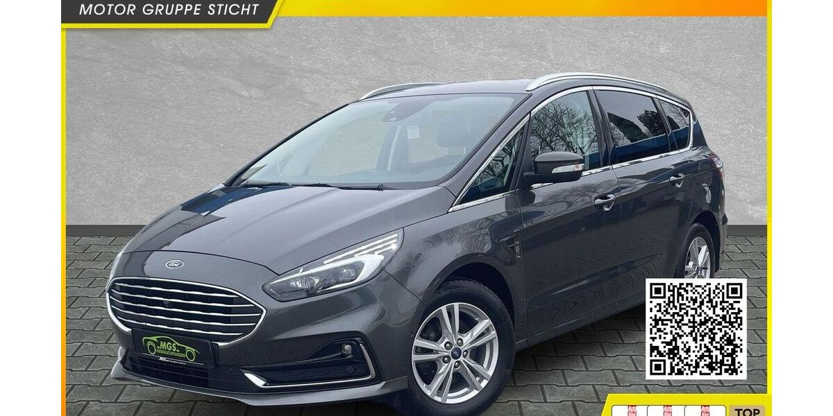 Ford S-Max 35.498 km 29.450 &euro; Wunsiedel 95632