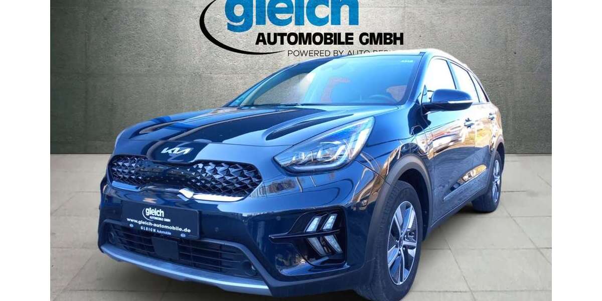 Kia Niro 51.181 km 22.880 &euro; Reutlingen 72770