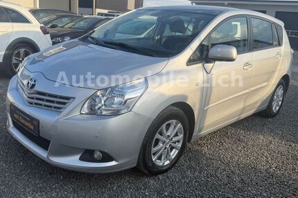 Toyota Verso 170.000 km 6.100 &euro; Lich 35423