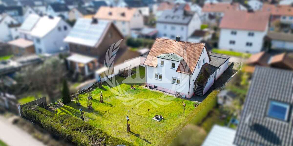 Einfamilienhaus Lappersdorf - 6 Zimmer, 142 m&sup2;, 519.000&euro; | Angebot:25564498