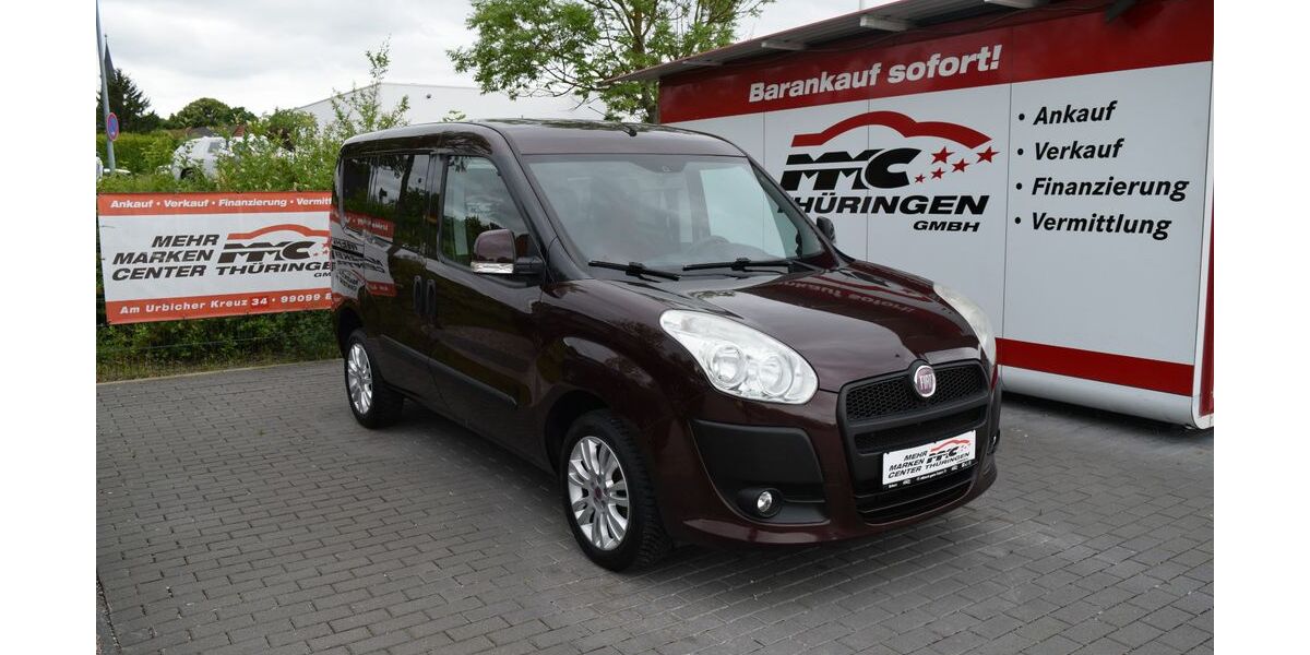 Fiat Doblo 117.000 km 4.990 &euro; Erfurt 99099