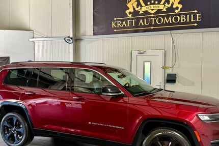 Jeep Grand Cherokee 24.800 km 34.980 &euro; Weilbach 63937