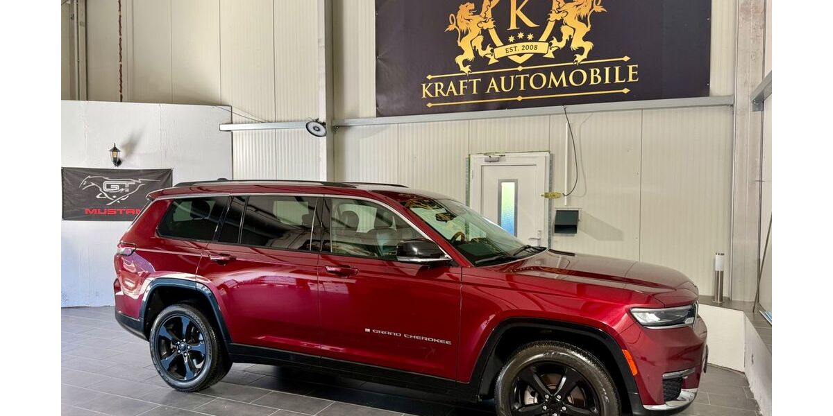 Jeep Grand Cherokee 24.800 km 34.980 &euro; Weilbach 63937