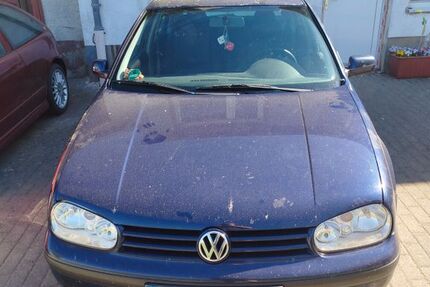 VW Golf 342.651 km 1.200 &euro; Kleinich 54483