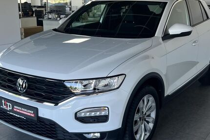 VW T-Roc 26.500 km 20.790 € Heroldstatt 72535