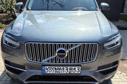 Volvo XC90 126.000 km 27.000 &euro; Hamburg 22559