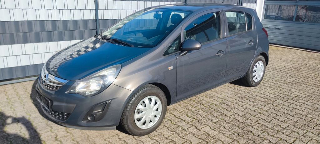 Opel Corsa 120.620 km 4.950 &euro; Flomborn 55234
