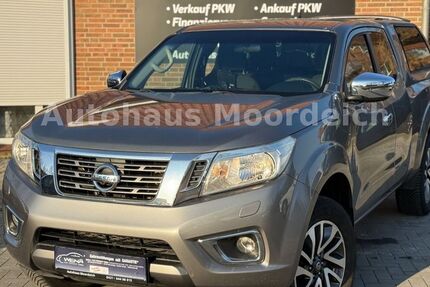 Nissan Navara 120.000 km 18.999 &euro; Stuhr 28816