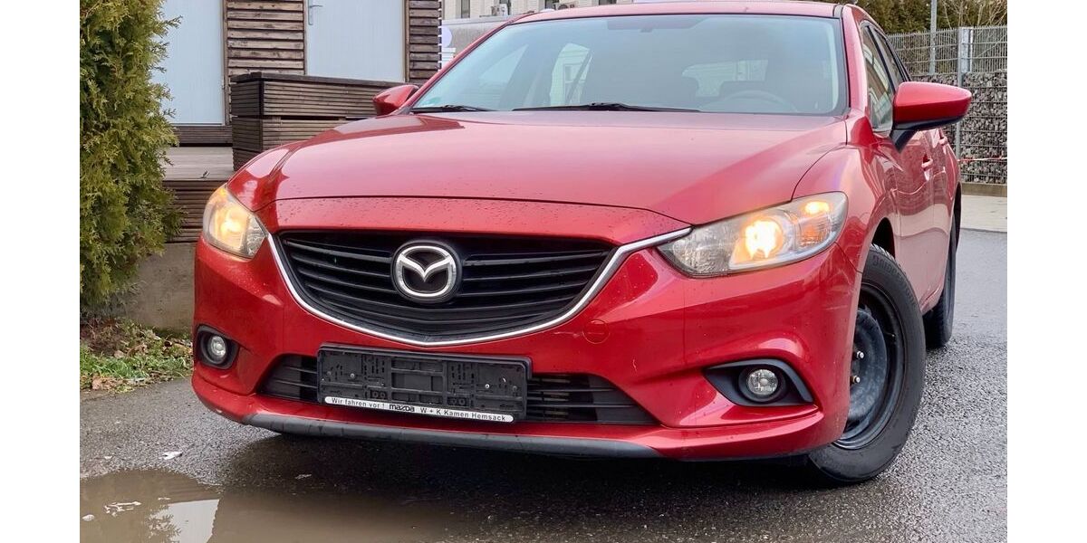 Mazda 6 210.083 km 4.500 &euro; Gelsenkirchen 45884