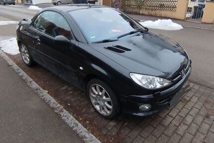 Peugeot 206 238.663 km 519 &euro; Göppingen 73037
