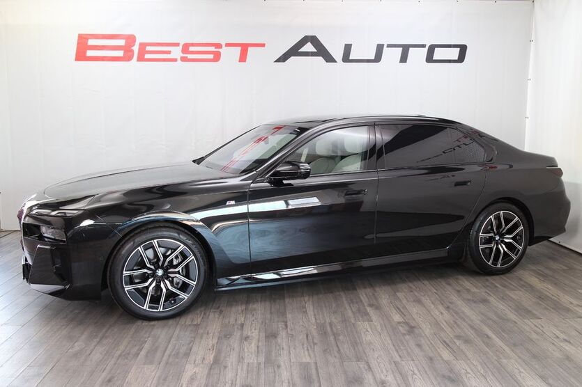 BMW i7 4.426 km 99.990 € Tirschenreuth 95643
