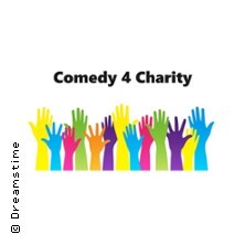 Comedy 4 Charity - Moderation: Mohammed Ibraheem Butt Ingolstadt