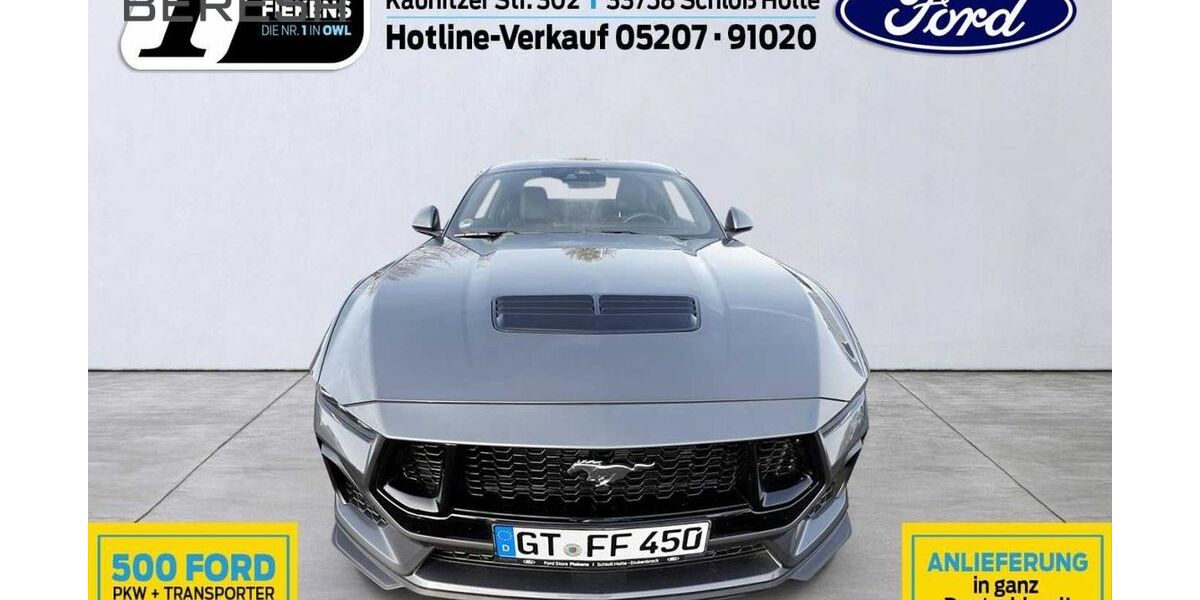 Ford Mustang 4.500 km 55.750 &euro; Schloß Holte-Stukenbrock 33758