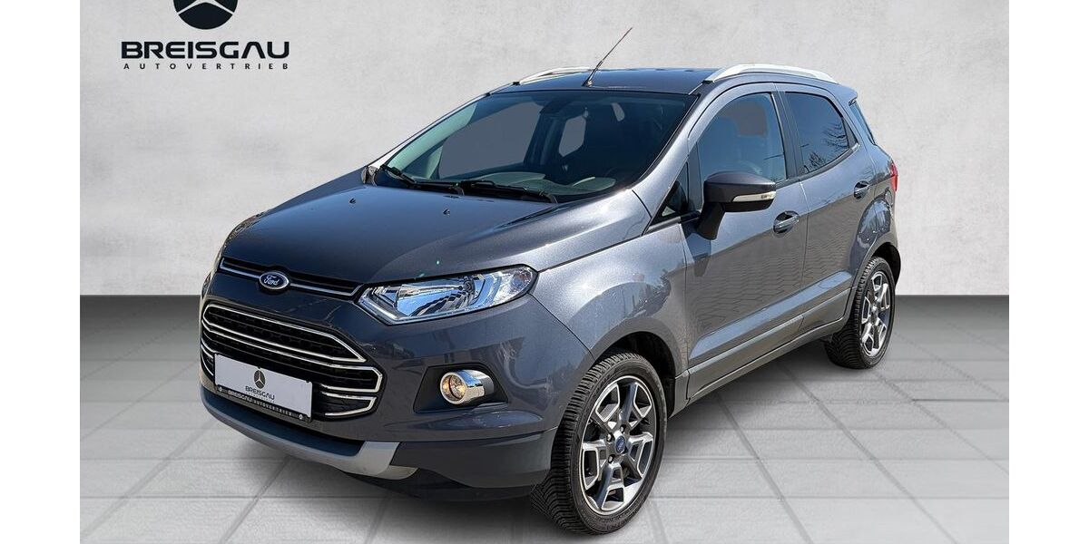 Ford EcoSport 119.000 km 6.990 &euro; Emmendingen 79312