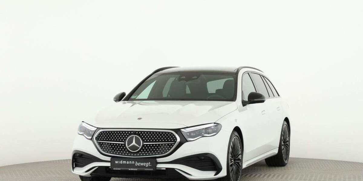 Mercedes-Benz E 450 13.567 km 94.850 &euro; Ebermannsdorf 92263