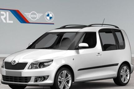 Skoda Roomster 179.492 km 790 &euro; Potsdam 14482